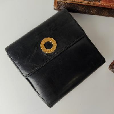 Ensemble de trois portefeuilles Celine 2