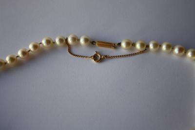 collier de perles de culture 2