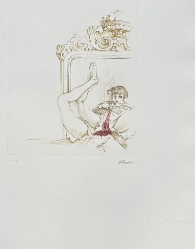 Hans Bellmer- Miroir des songes 8a, 1972 2