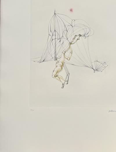 Hans Bellmer-Miroir des songes 2a, 1972 2