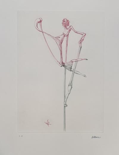 Hans Bellmer- Miroir des songes 7a, 1972 2