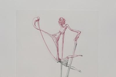 Hans Bellmer- Miroir des songes 7a, 1972 2