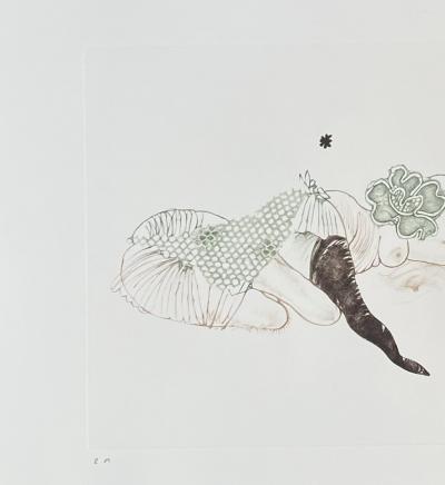 Hans Bellmer- Miroir des songes 4a, 1972 2