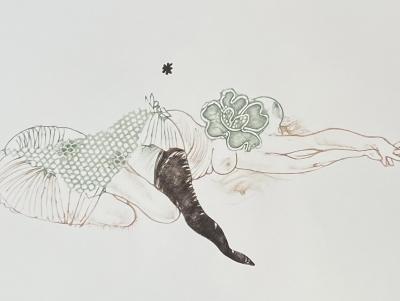 Hans Bellmer- Miroir des songes 4a, 1972 2