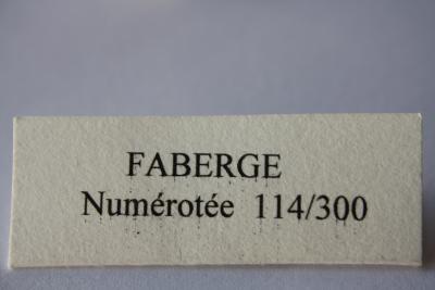 FABERGE 2