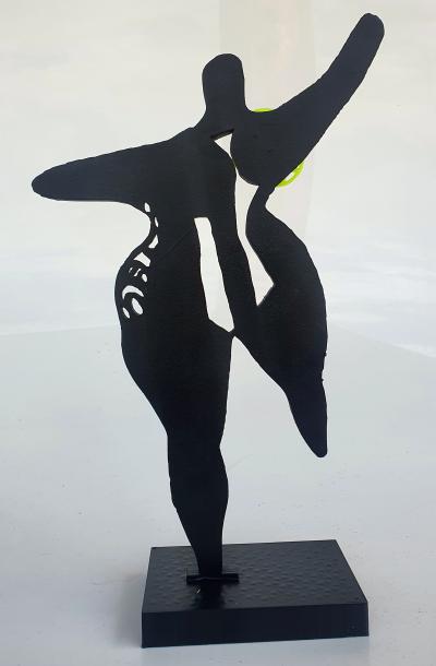 PYB - nana de niki de St phalle , 2022 - Sculpture 2