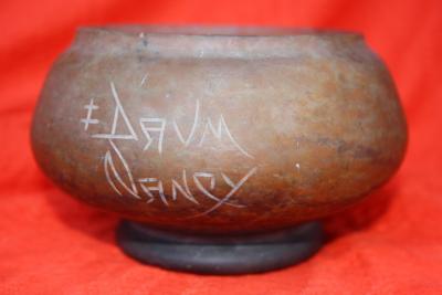 Vase DAUM 2