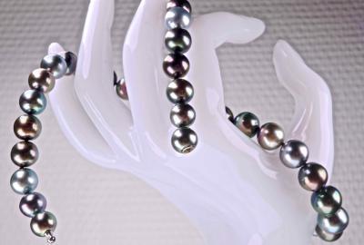 BARRU Collana di perle del 1920,Collana Perle Lunga,Girocollo di Perle di Imitazione Rotonda Collana di Perle,Collana Perle Finte Donna Perle Artificiali Maglione Lungo Elegante