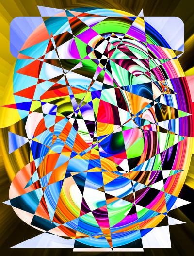 Gaudi .C LES SYMPHONIES DE STRAVINSKY (2022) - Impression 2