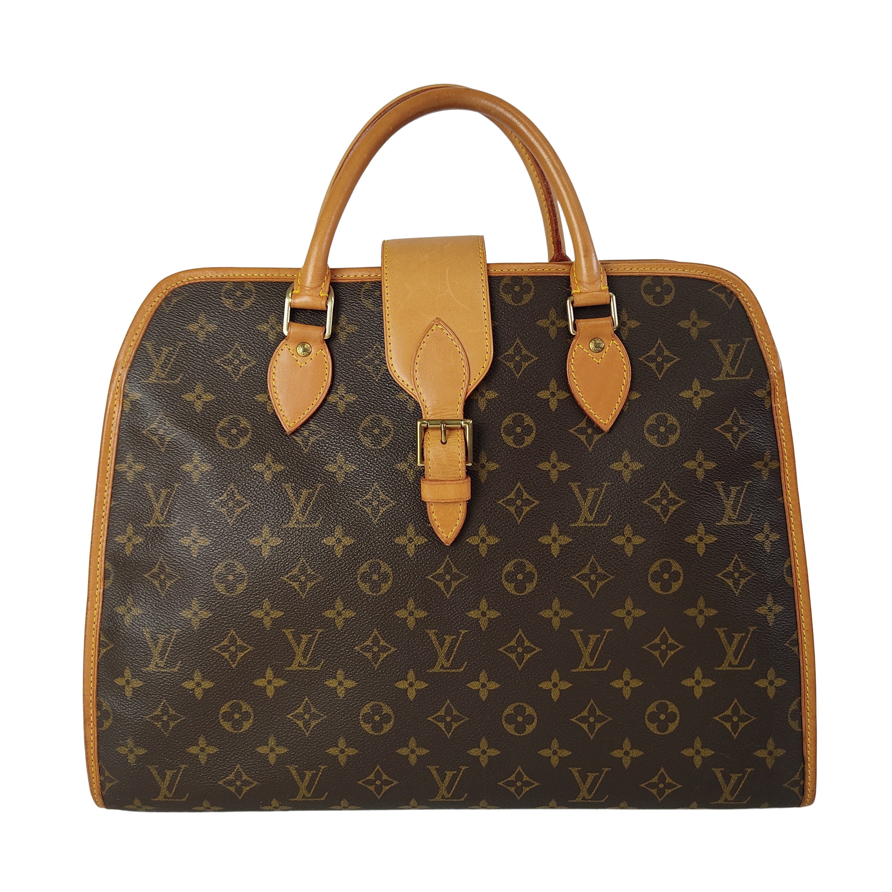 Louis Vuitton Rivoli bag - Fashion & Haute Couture - Plazzart