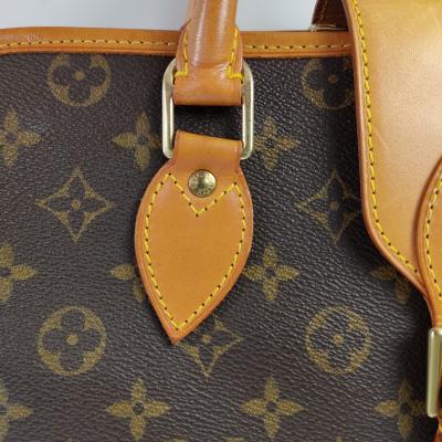 Louis Vuitton Authenticated Rivoli Handbag