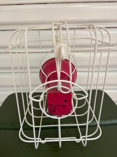 Lampe modèle Caged - Matali Crasset 2