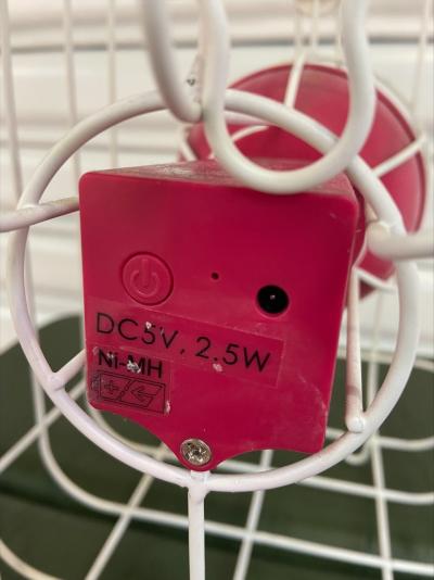 Lampe modèle Caged - Matali Crasset 2