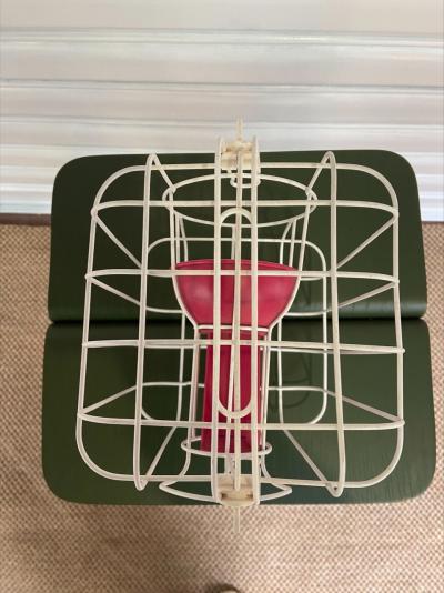 Lampe modèle Caged - Matali Crasset 2