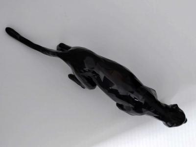 DED2008 - Black Panther - Sculpture - 2