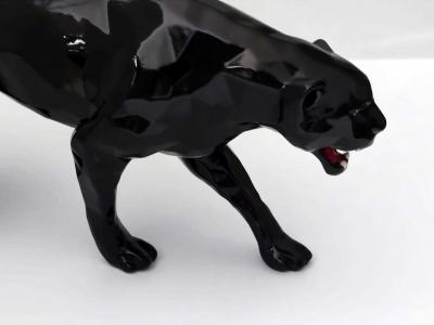 DED2008 - Black Panther - Sculpture - 2