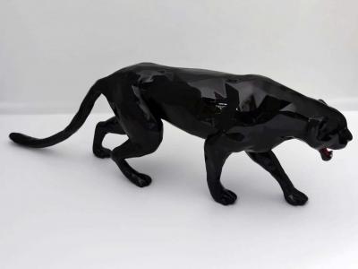 DED2008 - Black Panther - Sculpture - 2