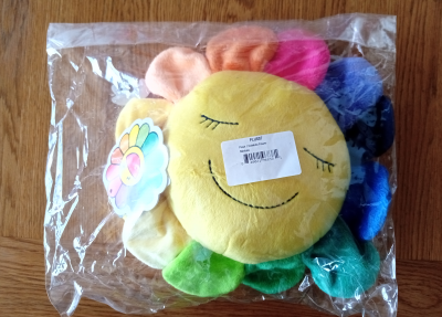 Kutakuta Flower Rainbow TM/KK Takashi Murakami 2