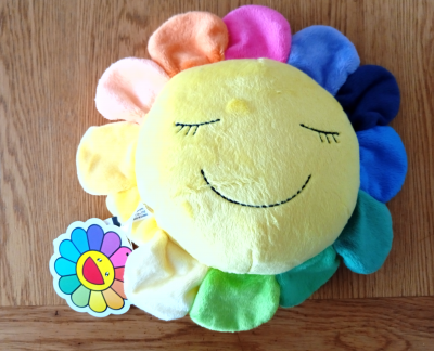 Kutakuta Flower Rainbow TM/KK Takashi Murakami 2