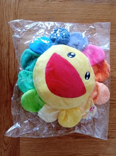 Kutakuta Flower Rainbow TM/KK Takashi Murakami 2