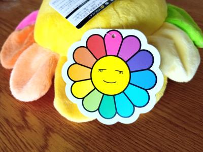 Kutakuta Flower Rainbow TM/KK Takashi Murakami 2