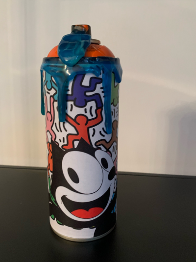 Sneak - Félix -  Bombe Aérosol 2