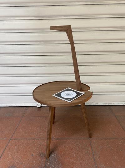 FRANCO ALBINI - Table d’appoint 2