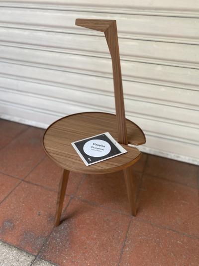 FRANCO ALBINI - Table d’appoint 2