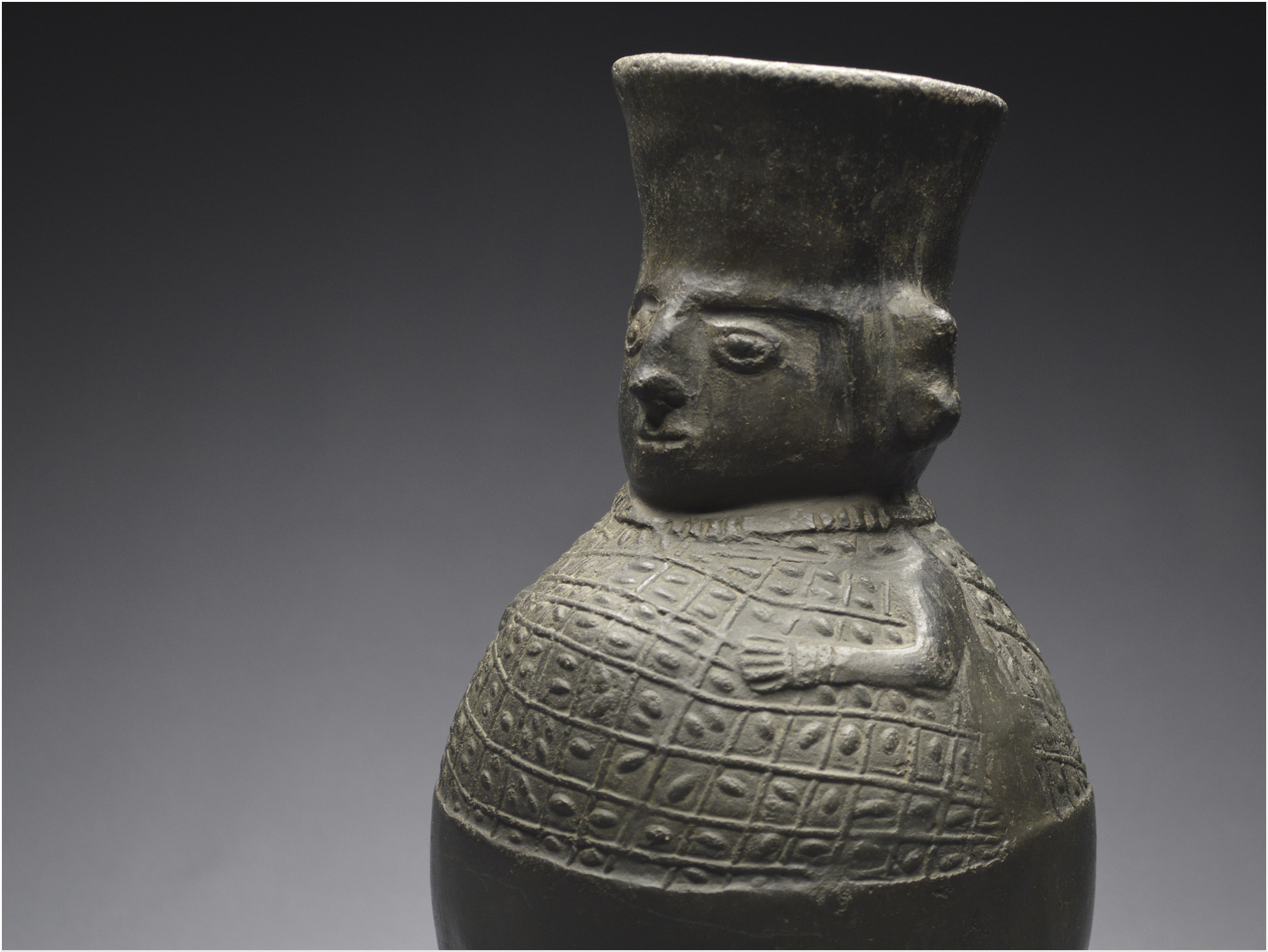 Art inspiré par le couteau de cérémonie (Tumi), 12th–15th siècle, Pérou