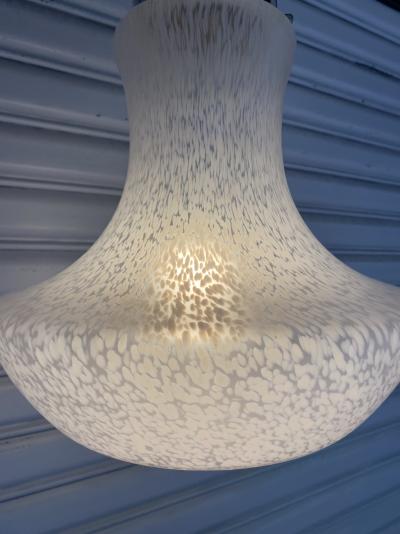 Lustre en verre de Murano - Carlo Nason pour Mazzega 2