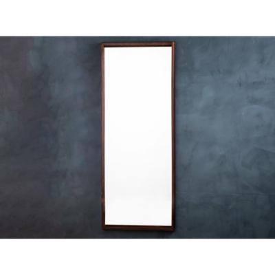 Grand miroir vintage Scandinave 2