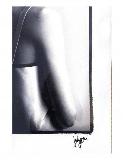 Just Jaeckin - Carole Bouquet - Photographie signée 2