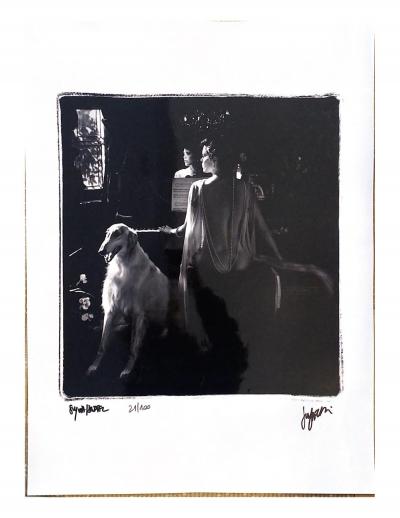 Just Jaeckin - Sylvia Kristel - Photographie 2
