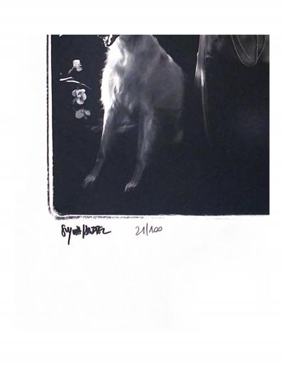 Just Jaeckin - Sylvia Kristel - Photographie 2