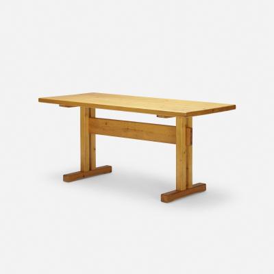 Charlotte Perriand - Table à manger - Les Arcs 2