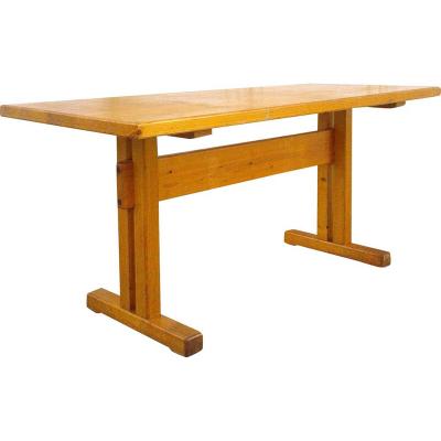 Charlotte Perriand - Table à manger - Les Arcs 2