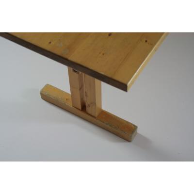 Charlotte Perriand - Table à manger - Les Arcs 2