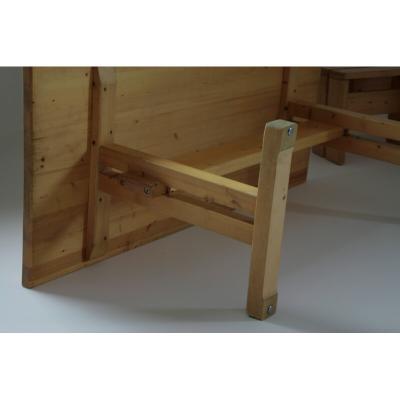 Charlotte Perriand - Table à manger - Les Arcs 2