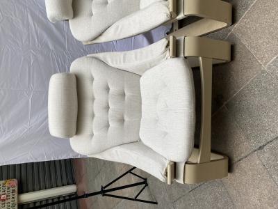 Paire de fauteuils Kroken - Åke Fribytter 2