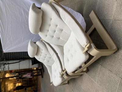 Paire de fauteuils Kroken - Åke Fribytter 2