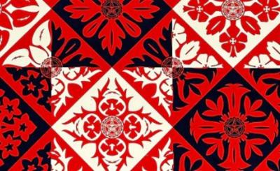 Shepard FAIREY (Obey) - Wave of Distress - Impression offset signée 2