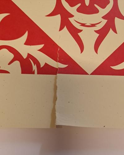 Shepard FAIREY (Obey) - Wave of Distress - Impression offset signée 2