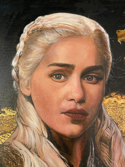 Slice - Daenerys ( game of thrones) 2