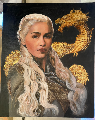 Slice - Daenerys ( game of thrones) 2