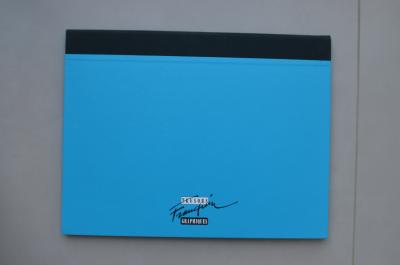 Franquin - portfolio - le nid des marsupilamis - 2003 - 8 sérigraphies 2