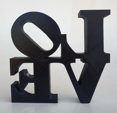 PyB - Love Warhol, 2023 - Sculpture 2