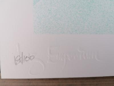Steve Lazarides - For Your Own Good, 2000 - Numbered and signed photo 2