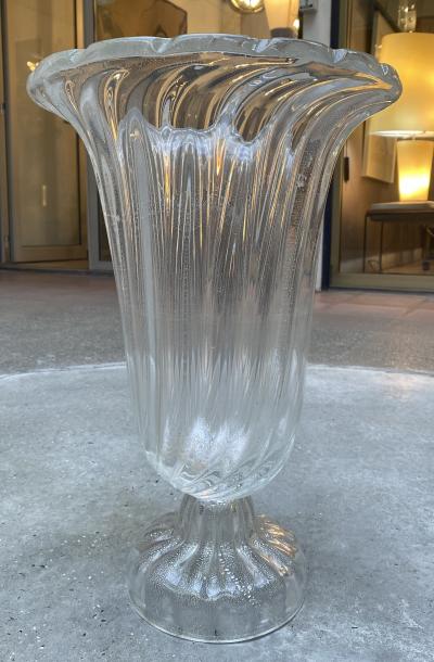 Vase en verre de Murano 2