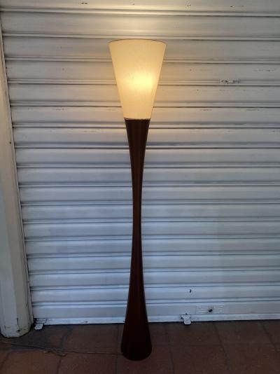 Joseph-André Motte - Lampadaire dit diabolo 2