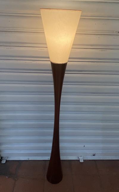 Joseph-André Motte - Lampadaire dit diabolo 2